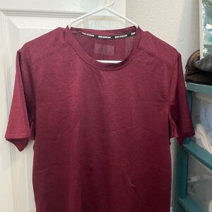 RBX Men's Red Shirt